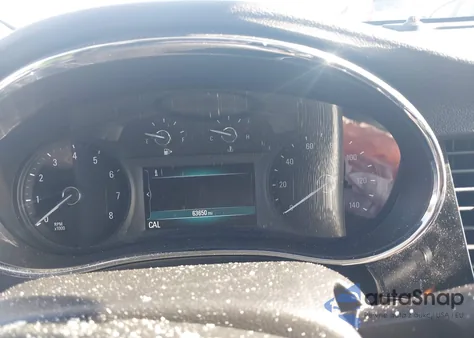 2018 Buick Encore Premium from USA, damaged, VIN KL4CJHSB6JB632105